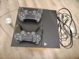 PlayStation 4 Slim (PS4) oyun konsolu dəsti, orijinal 4 oyunu var — Товары