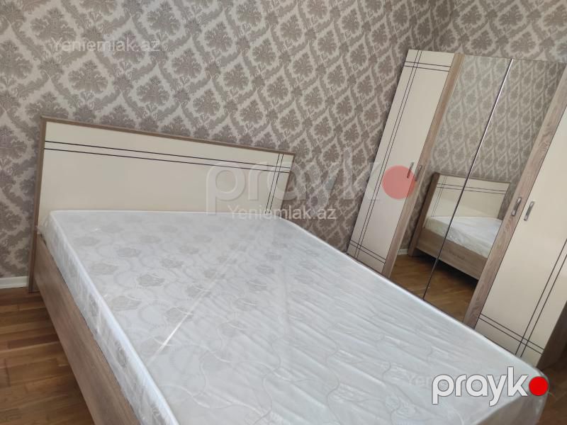 Kirayə 3 otaqlı Bina evi menzil (Yeni tikili), 70 m², Suraxanı rayonu — Mənzil, Bakı (5)