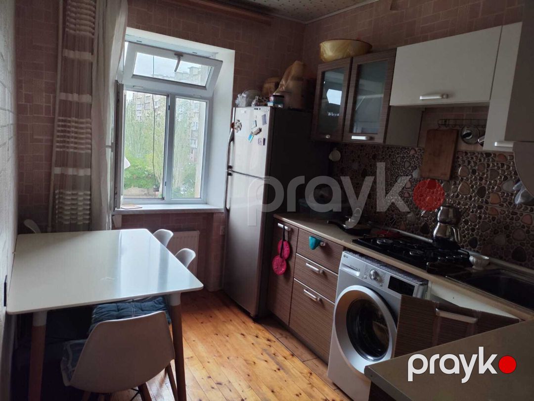 Satılır 2 otaqlı köhnə tikili 55 m² — Mənzil, Bakı (6)