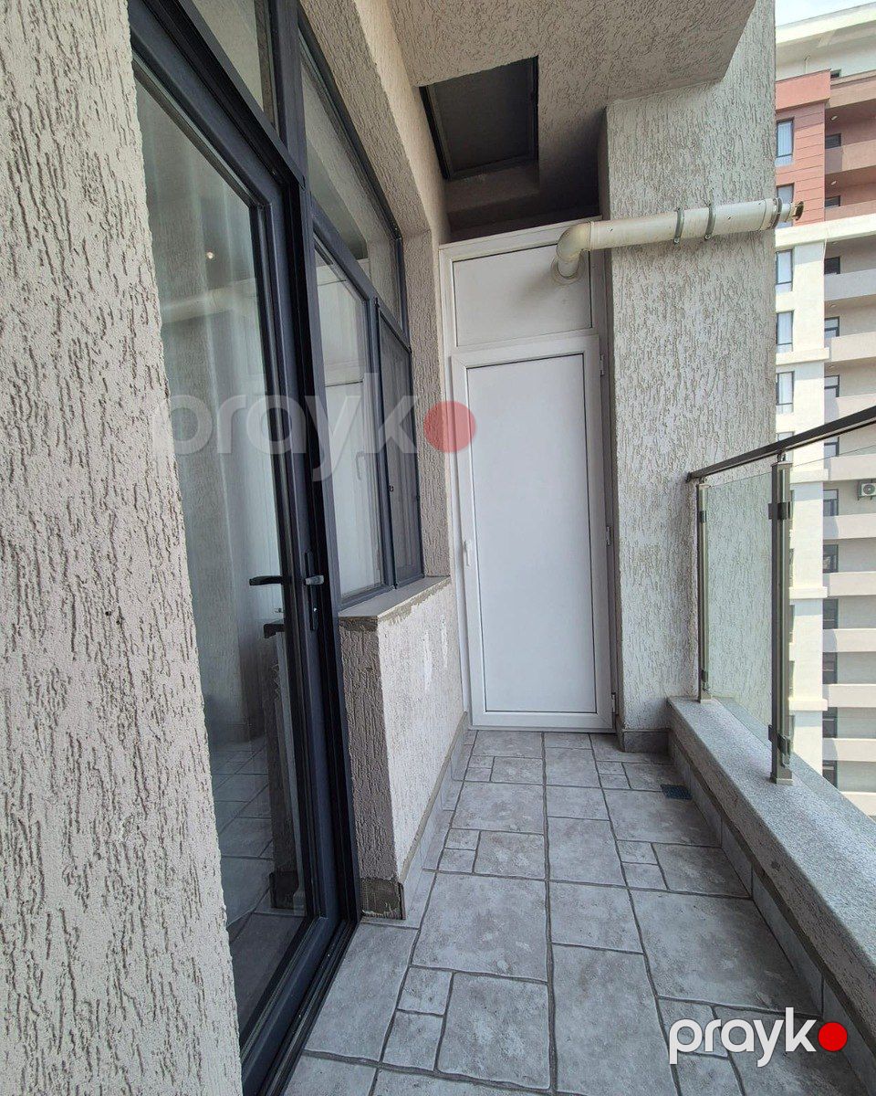 İcarəyə verilir 2 otaqlı yeni tikili 55 m² — Mənzil, Bakı (11)