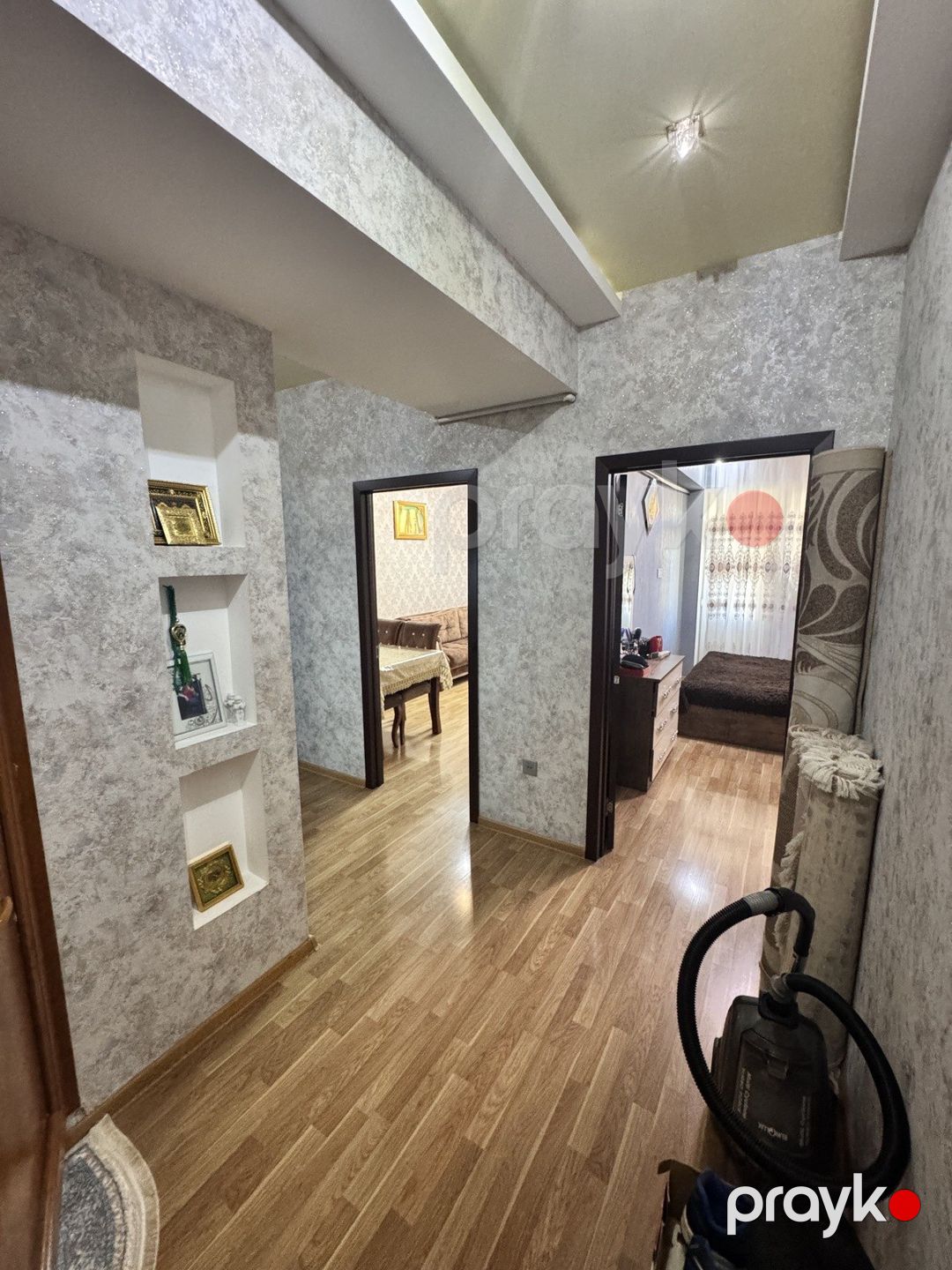 Satılır 2 otaqlı yeni tikili 52 m² — Mənzil, Xırdalan (5)