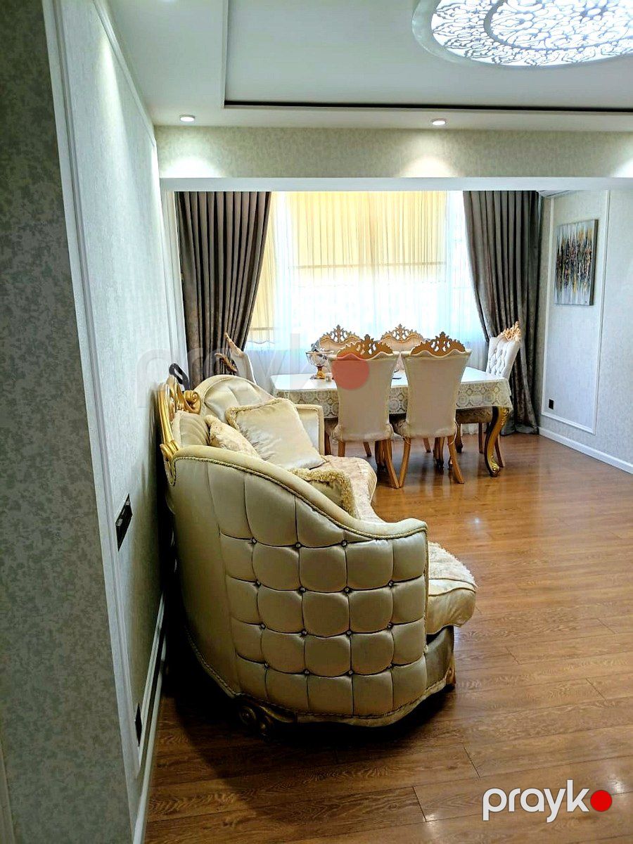 Satılır 3 otaqlı köhnə tikili 85.5 m² — Mənzil, Bakı (4)