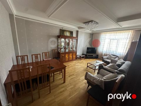 Satılır 3 otaqlı yeni tikili 114 m² — Bakı