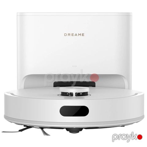 Robot tozsoran Dreame F20 Plus RLF41GD White — Bakı