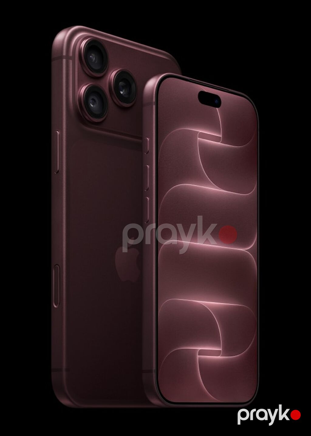 256 GB, Deep Purple, Face ID — Apple iPhone, Bakı (2)