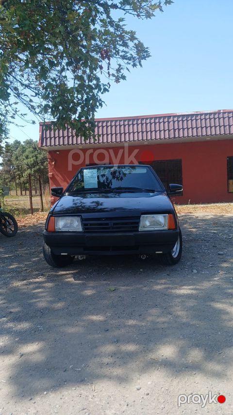 Lada (vaz) 2109, 1995 il — Ağdam