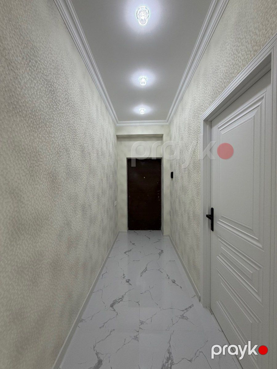 2-otaqlı yeni tikili, Masazır qəs., 57 m² — Mənzil, Bakı (7)