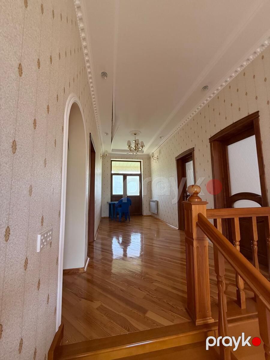 Satılır 5 otaqlı həyət evi/bağ evi 230 m² — Ev, villa, Oğuz (3)