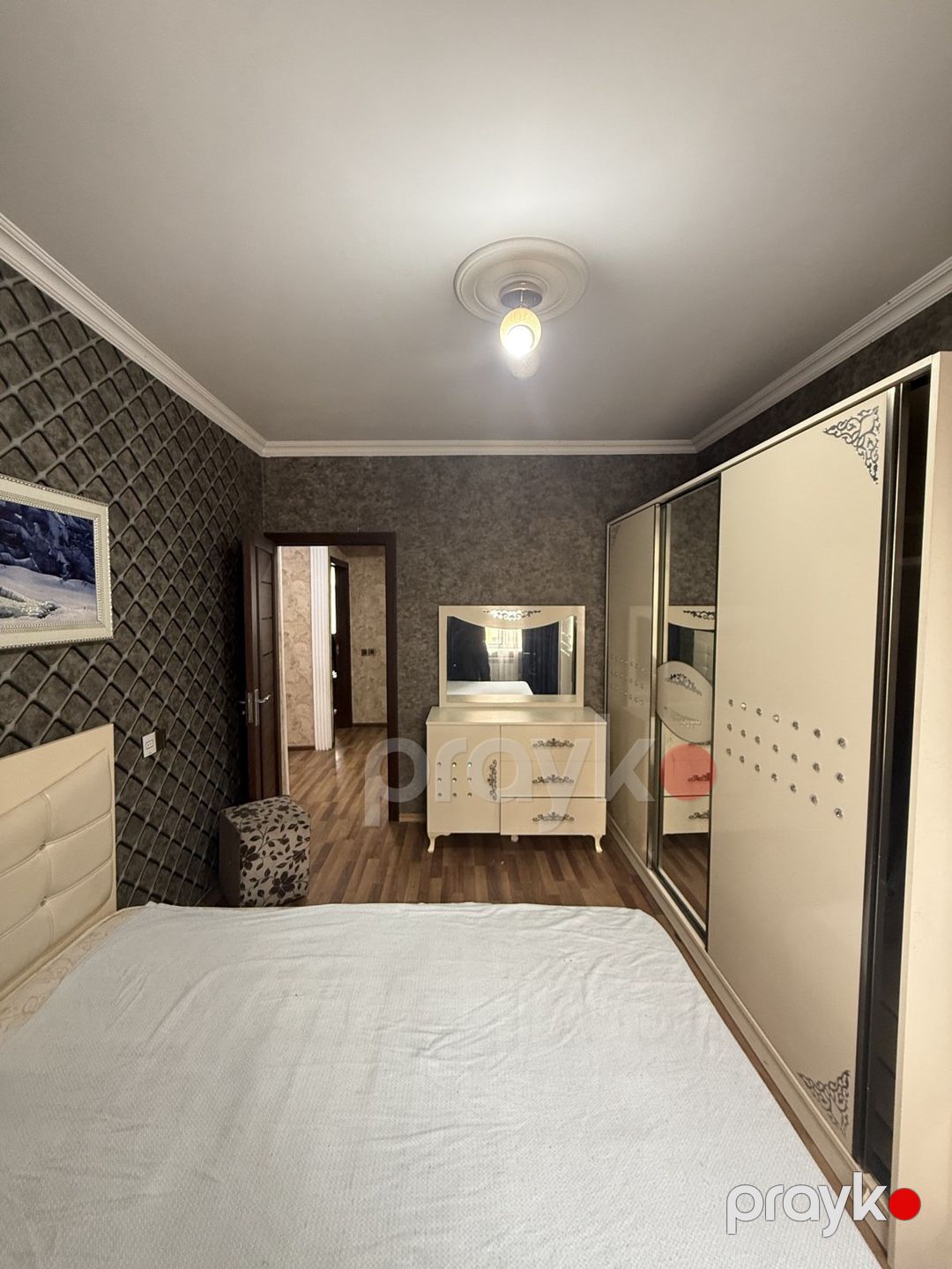 Satılır 3 otaqlı köhnə tikili 80 m² — Mənzil, Bakı (10)