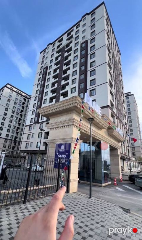 Satılır 2 otaqlı yeni tikili 53 m²