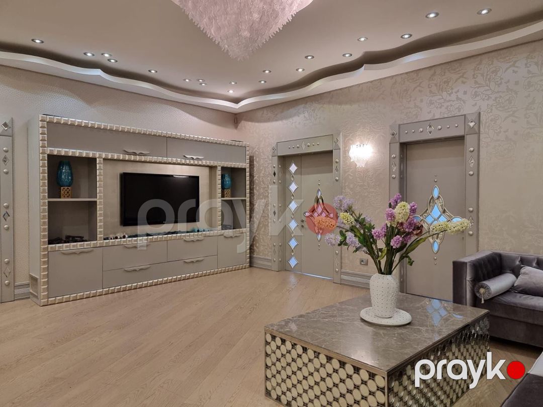 Satılır 4 otaqlı yeni tikili 239 m² — Mənzil, Bakı (10)