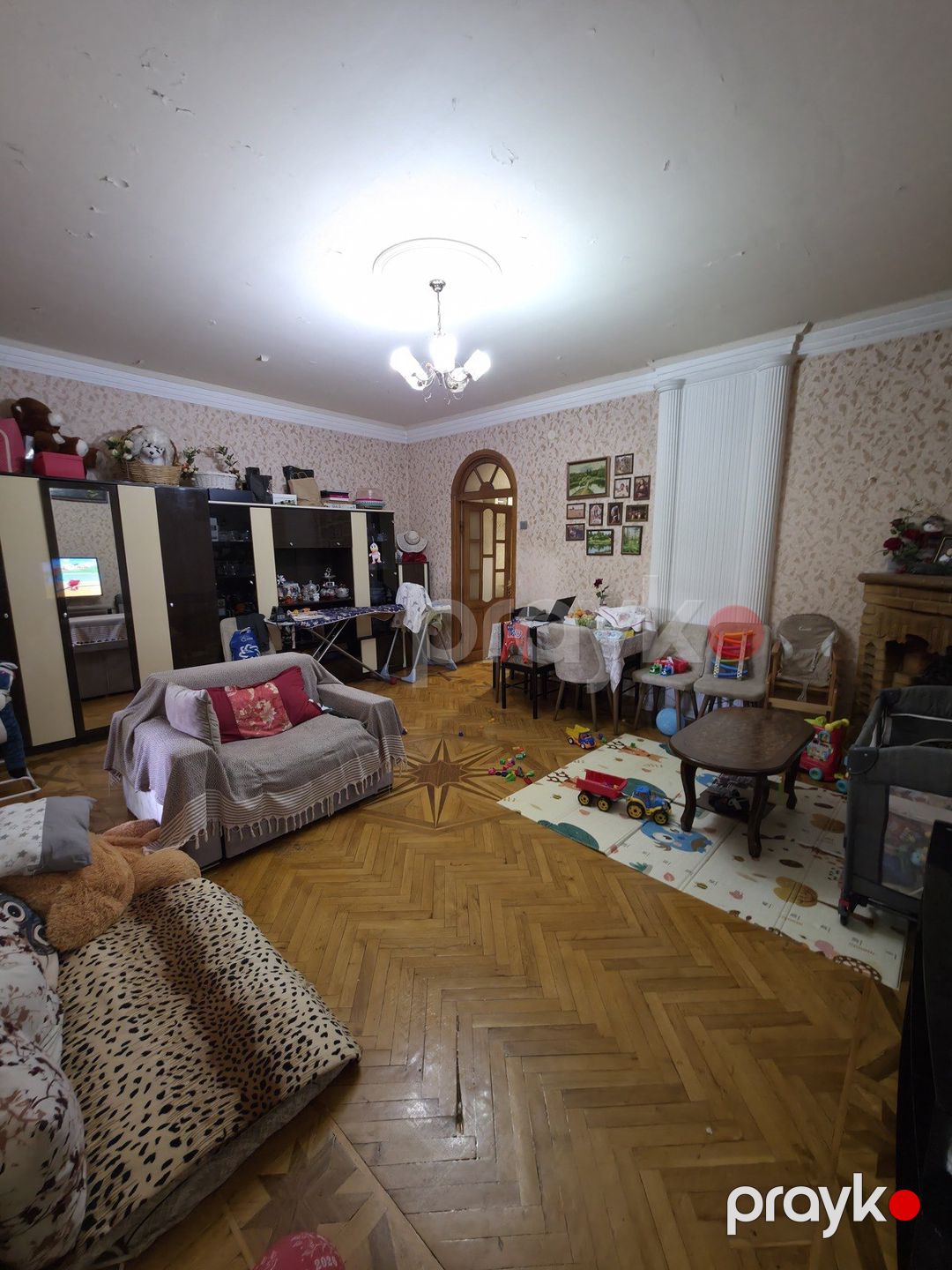 Satılır 3 otaqlı köhnə tikili 60 m² — Mənzil, Bakı (8)