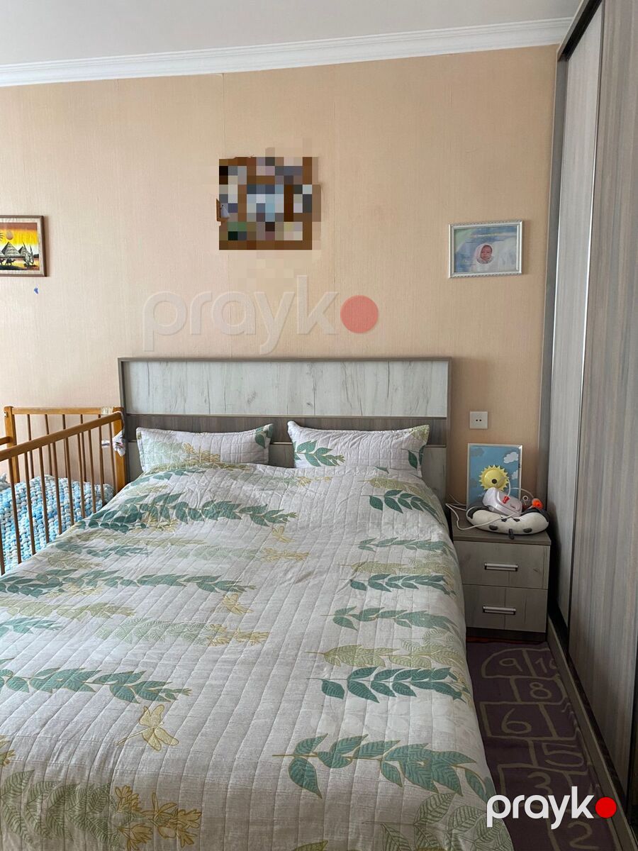 Satılır 2 otaqlı köhnə tikili 60 m² — Mənzil, Bakı (4)