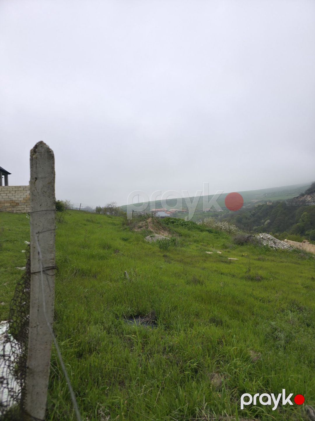 Satılır torpaq 12 sot — Torpaq, Şamaxı (2)