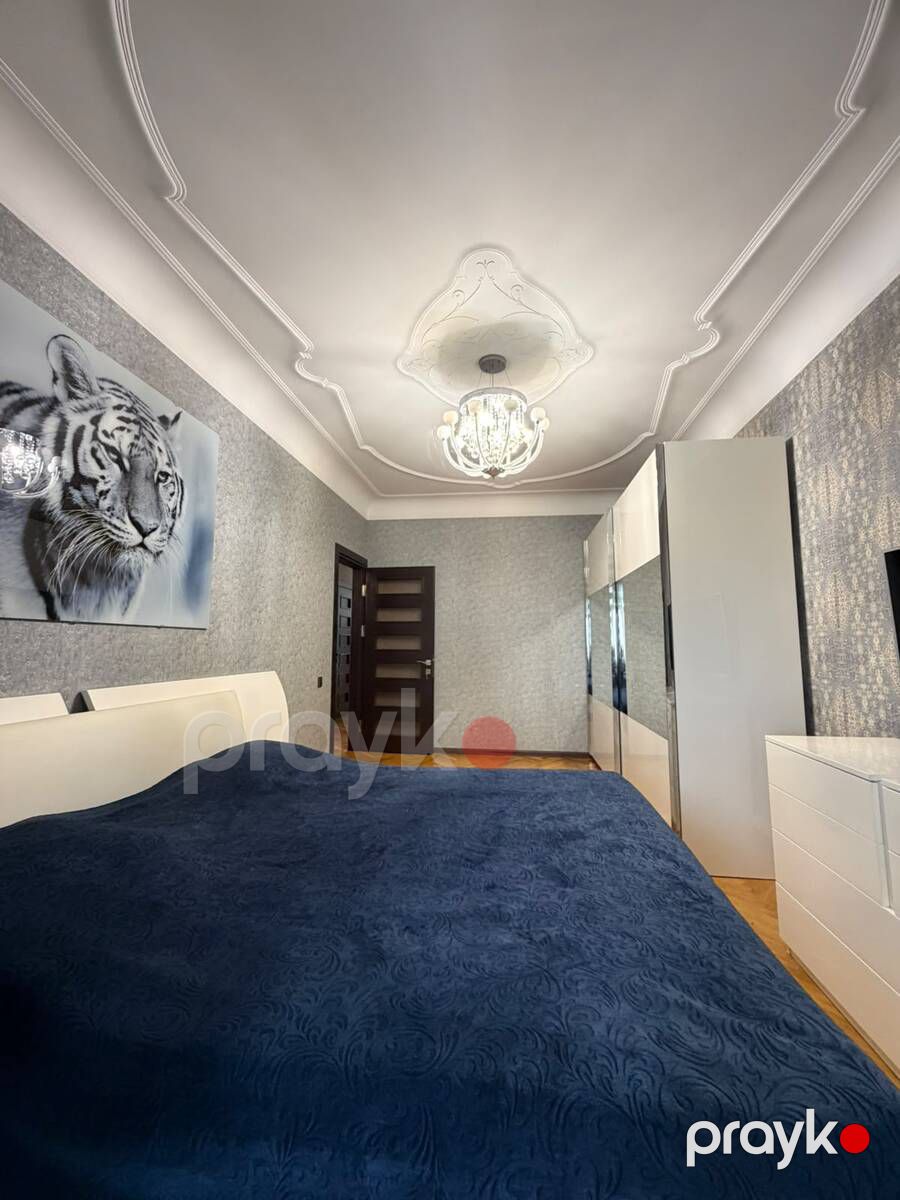 Satılır 3 otaqlı köhnə tikili 90 m² — Mənzil, Bakı (7)