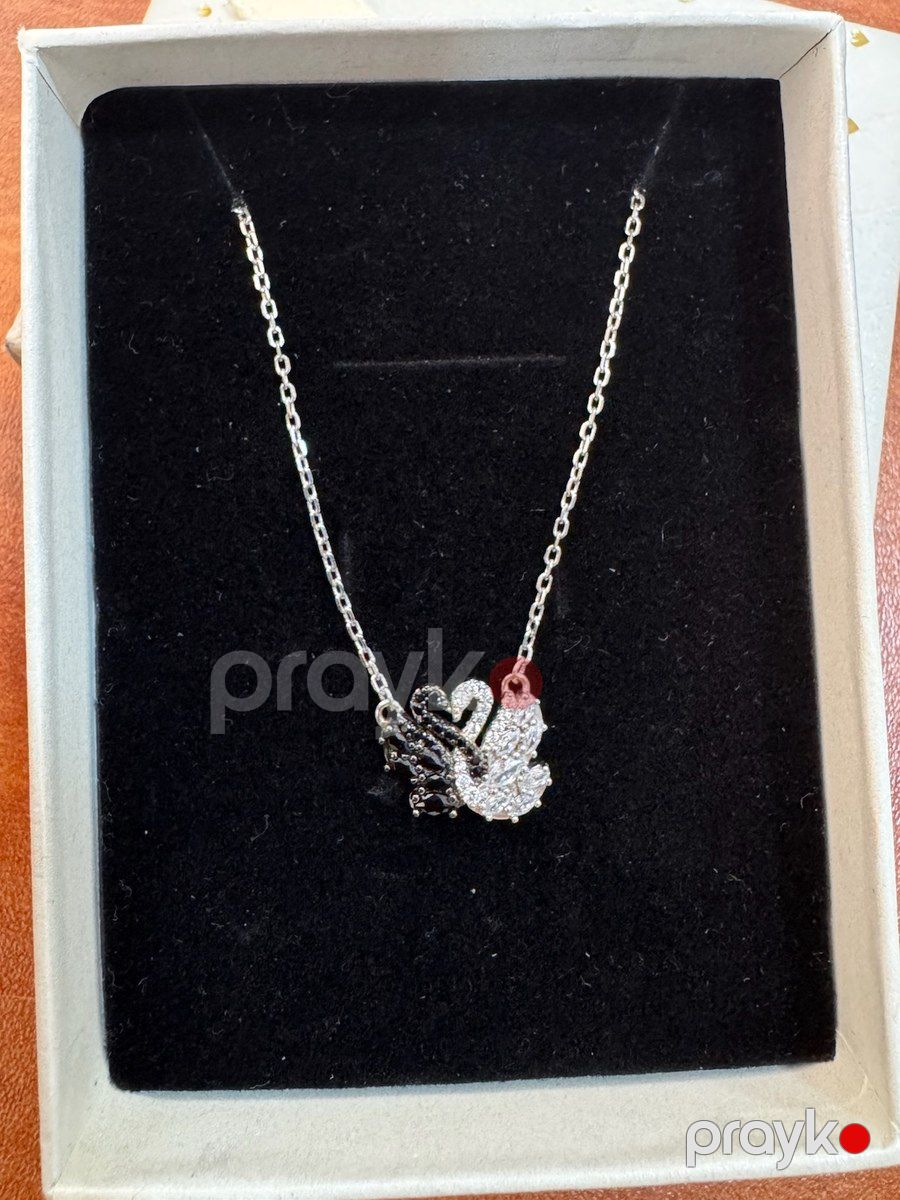 Swarovski boyunbağı — Şəxsi əşyalar, Bakı (2)
