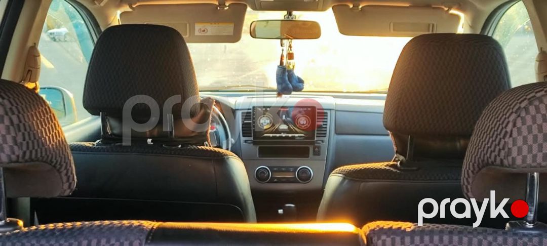 Nissan Tiida, 2011 il — Avtomobillər, Bakı (7)
