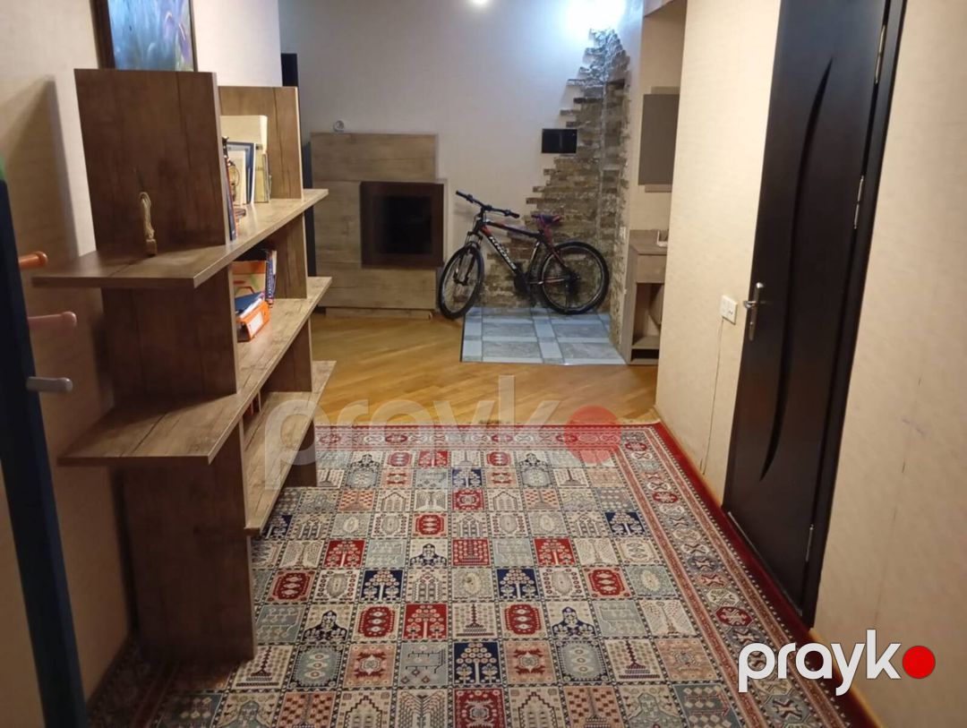 3-otaqlı yeni tikili kirayə verilir, Mirəli Qaşqay küç., 162 m² — Mənzil, Bakı (12)