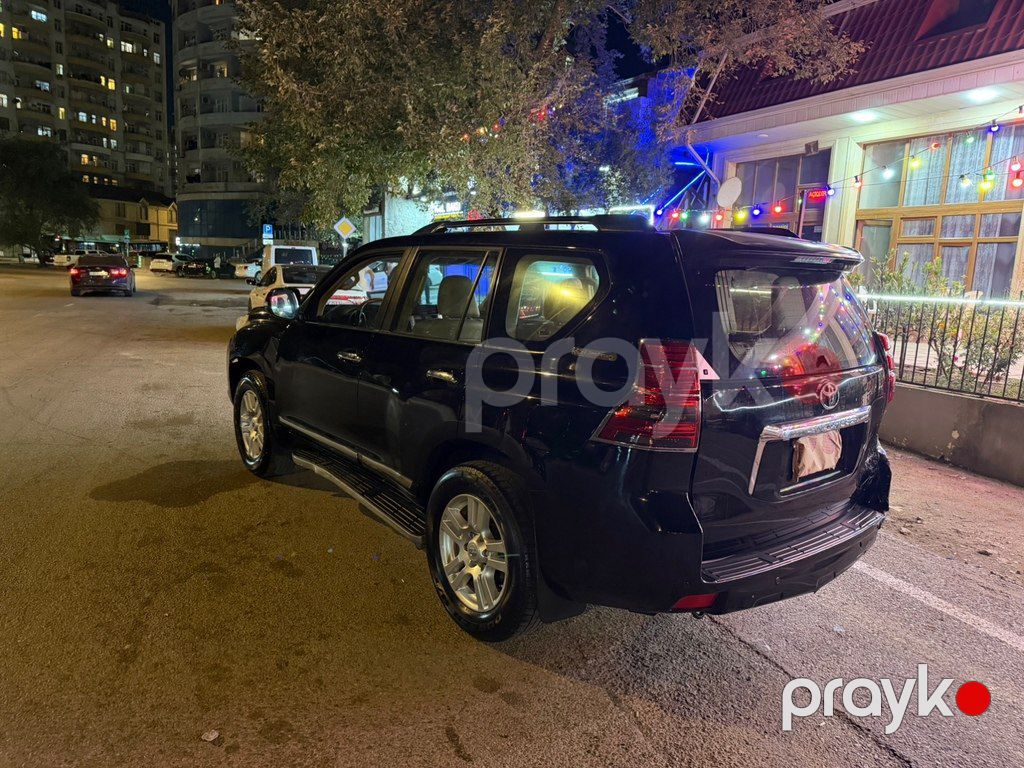 Toyota Land Cruiser Prado, 4.0 L, 2011 il, 127 000 km — Avtomobillər, Bakı (6)