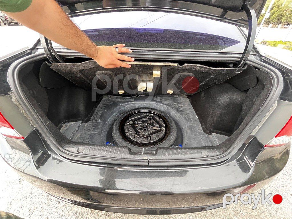 Chevrolet Cruze, 1.4 L, 2015 il, 247 000 km — Avtomobillər, Bakı (6)