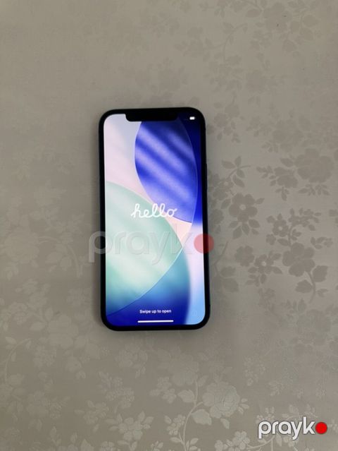 IPhone 12, Mavi, Face ID — Bakı