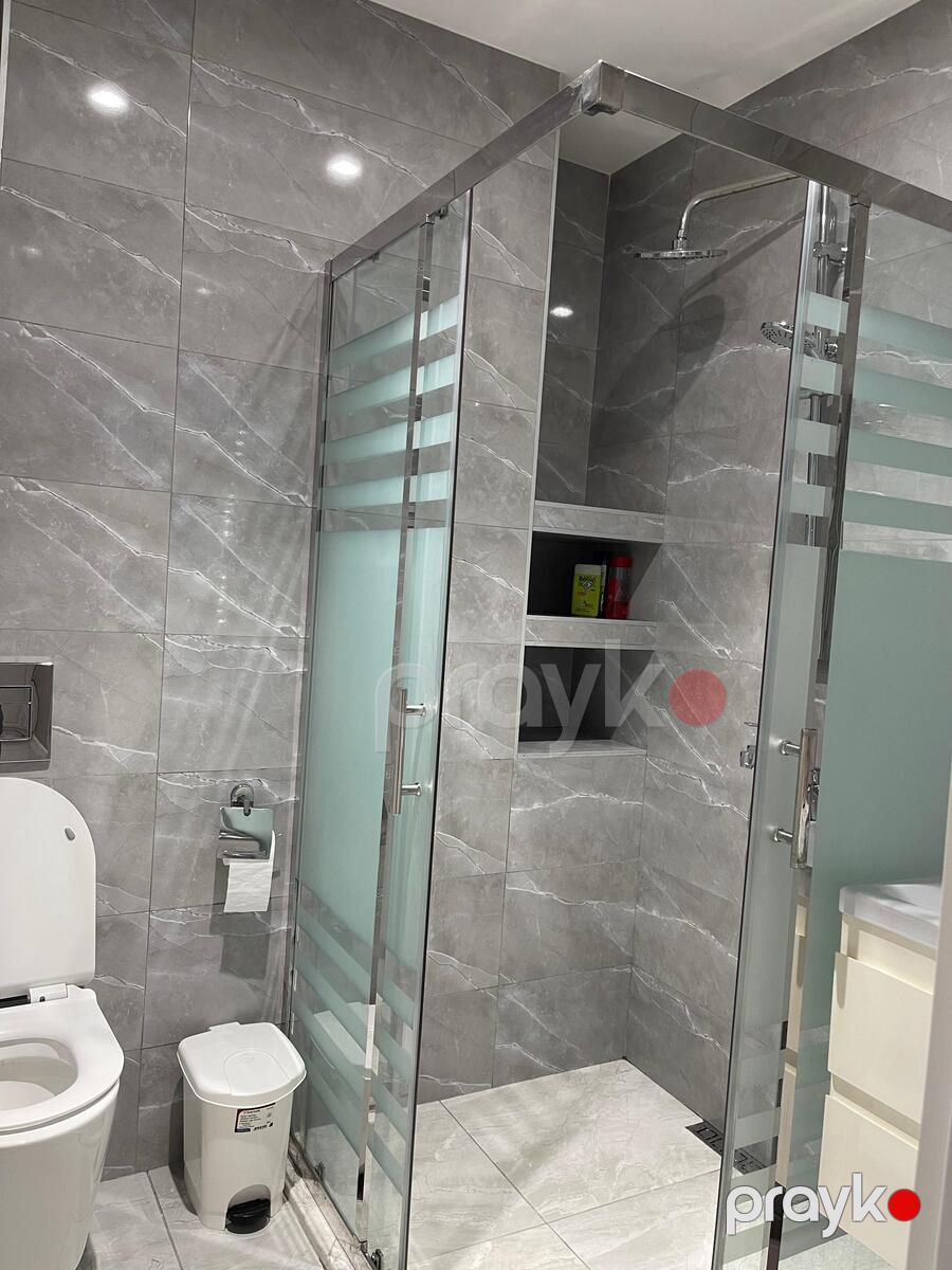 İcarəyə verilir 2 otaqlı yeni tikili 85 m² — Mənzil, Bakı (6)