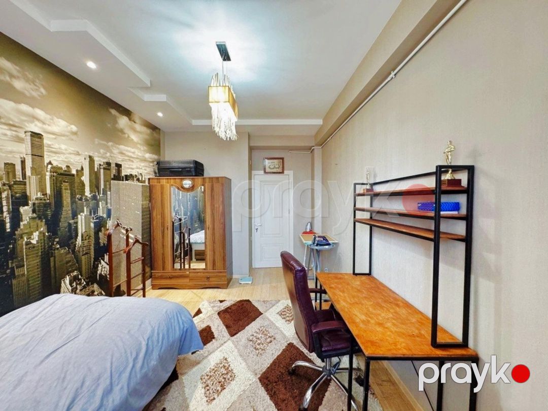 Satılır 3 otaqlı yeni tikili 117 m² — Mənzil, Bakı (8)