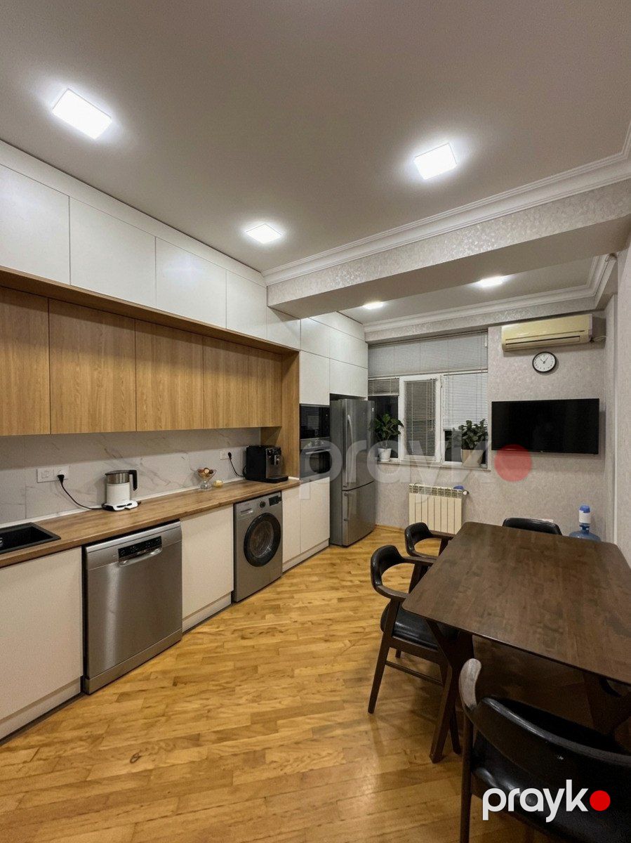 Satılır 3 otaqlı yeni tikili 143 m² — Mənzil, Bakı (4)