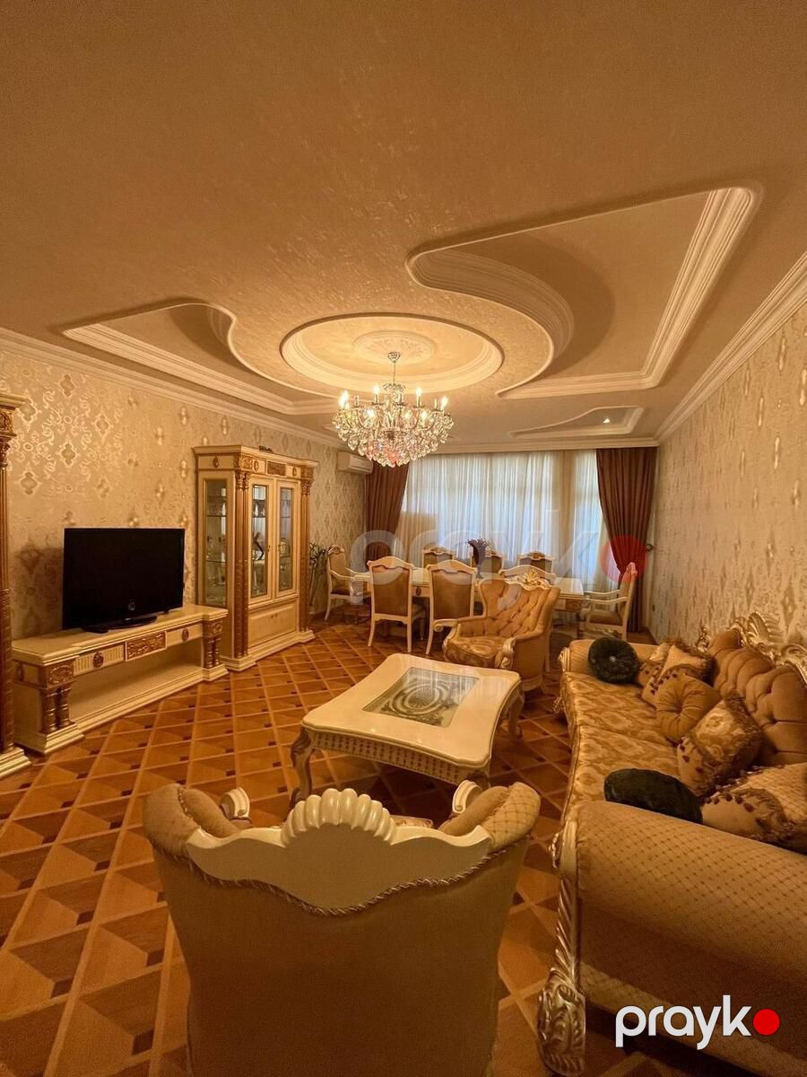 Satılır 4 otaqlı yeni tikili 192 m² — Mənzil, Bakı (3)