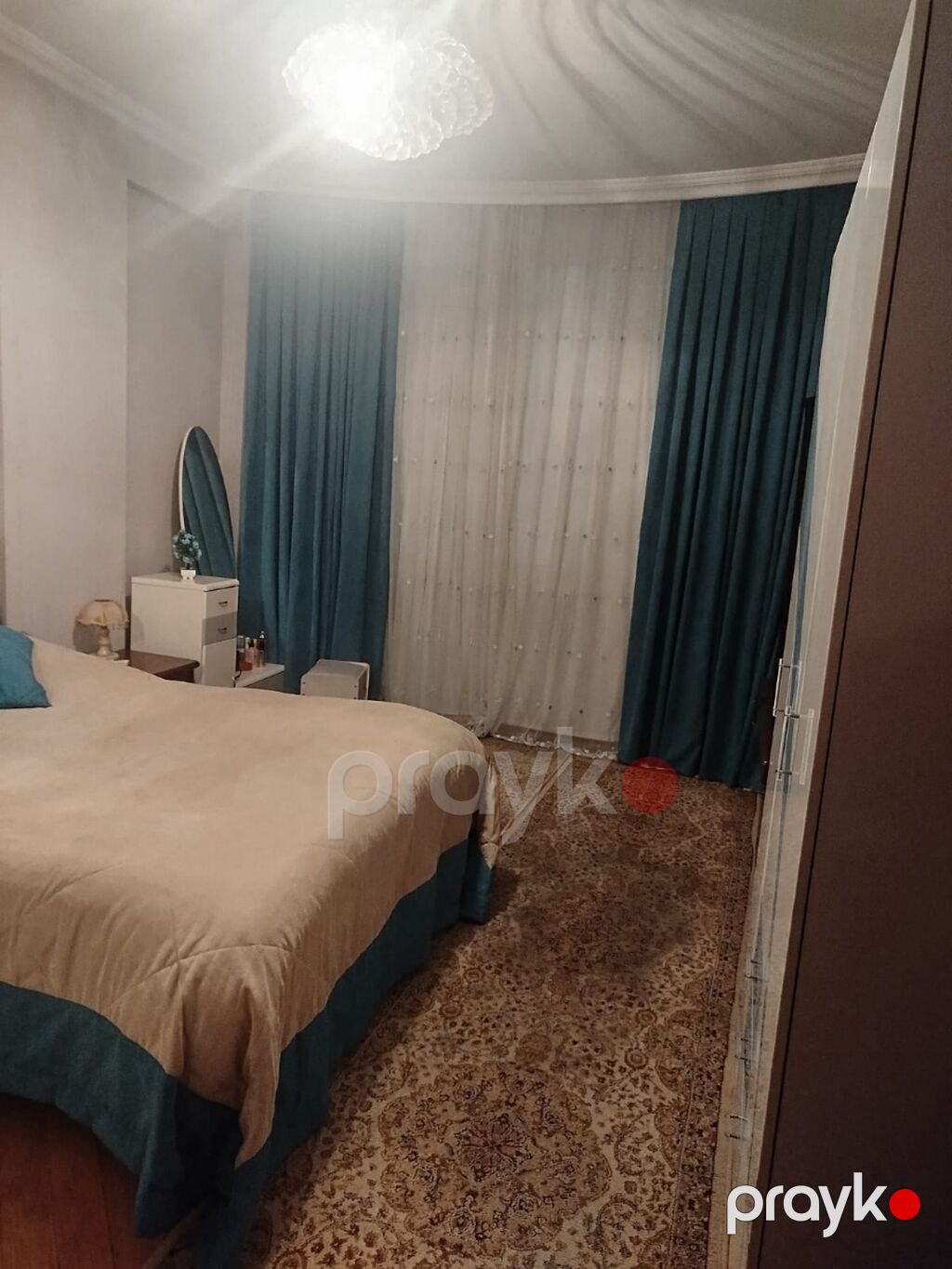 Satılır 3 otaqlı yeni tikili 115 m², Əhmədli m. Navastroyka 11 — Mənzil, Bakı (4)
