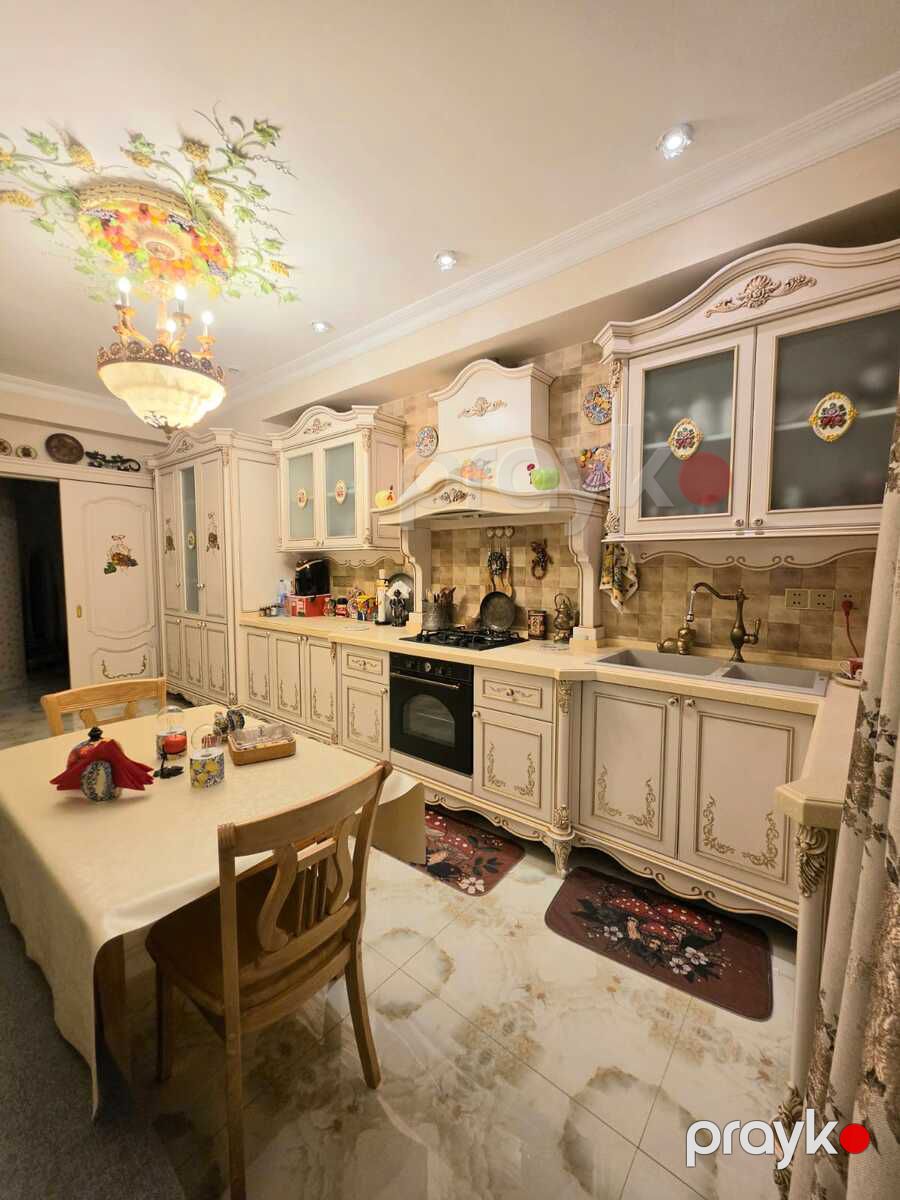 Satılır 3 otaqlı yeni tikili 155 m² — Mənzil, Bakı (8)