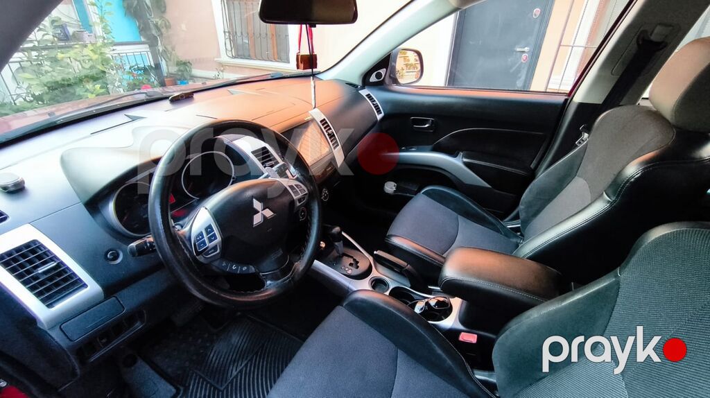 Mitsubishi Outlander: 2.4 l 2008 il 305000 km Ofrouder/SUV 90-OC-511 — Avtomobillər, Bakı (6)