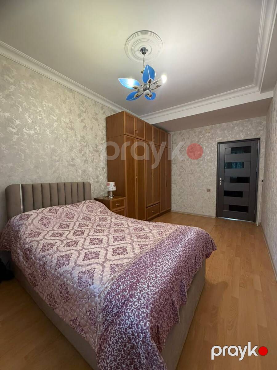 Satılır 4 otaqlı yeni tikili 128 m² — Mənzil, Bakı (12)