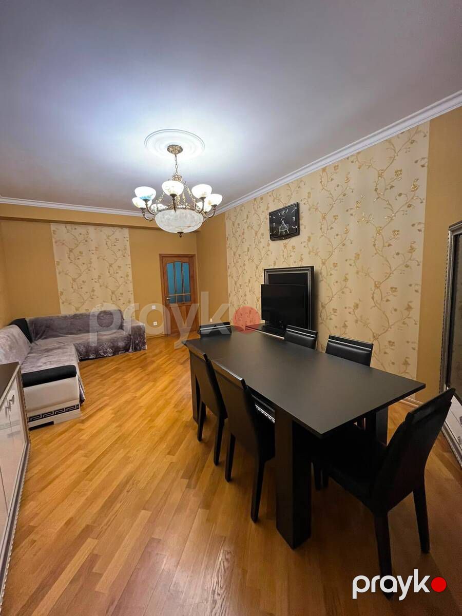 İcarəyə verilir 2 otaqlı yeni tikili 100 m² — Mənzil, Bakı (2)