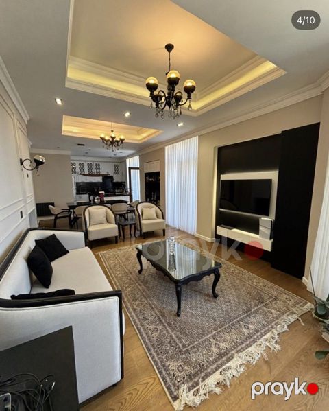 Satılır 3 otaqlı yeni tikili 126 m² — Bakı