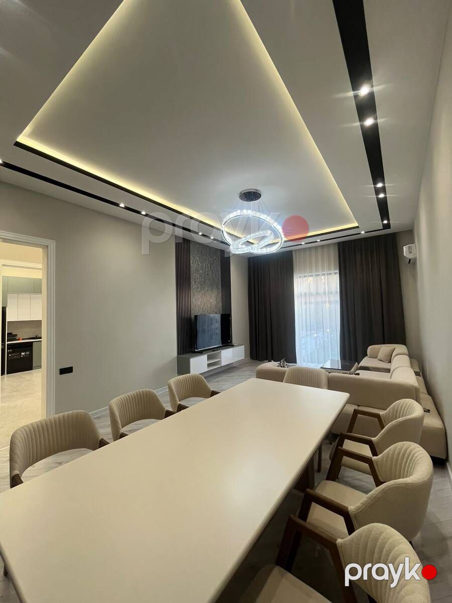 Satılır 4 otaqlı həyət evi/bağ evi 180 m² — Ev, villa, Bakı (11)