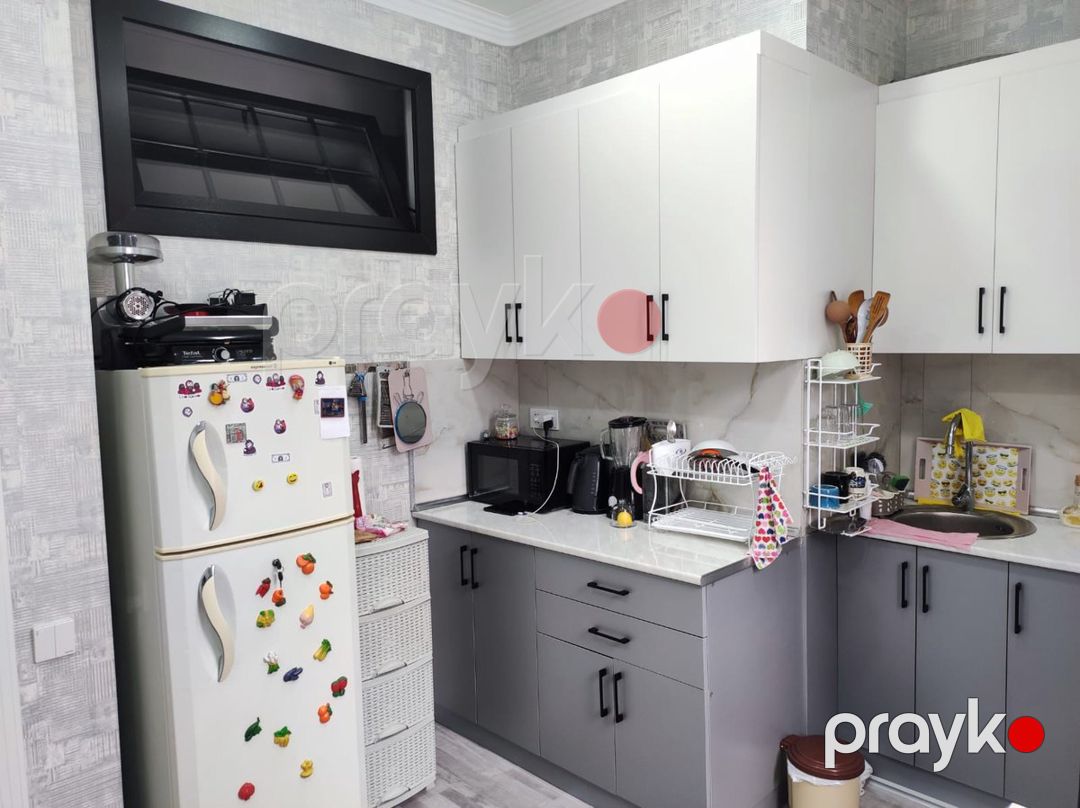 2 otaqlı mənzil, 64 m², Babək prospekti, Bakı — Mənzil (5)