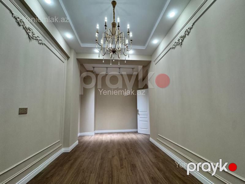 Satılır 2 otaqlı Bina evi menzil (Yeni tikili), 78 m², Yasamal rayonu — Mənzil, Bakı (4)