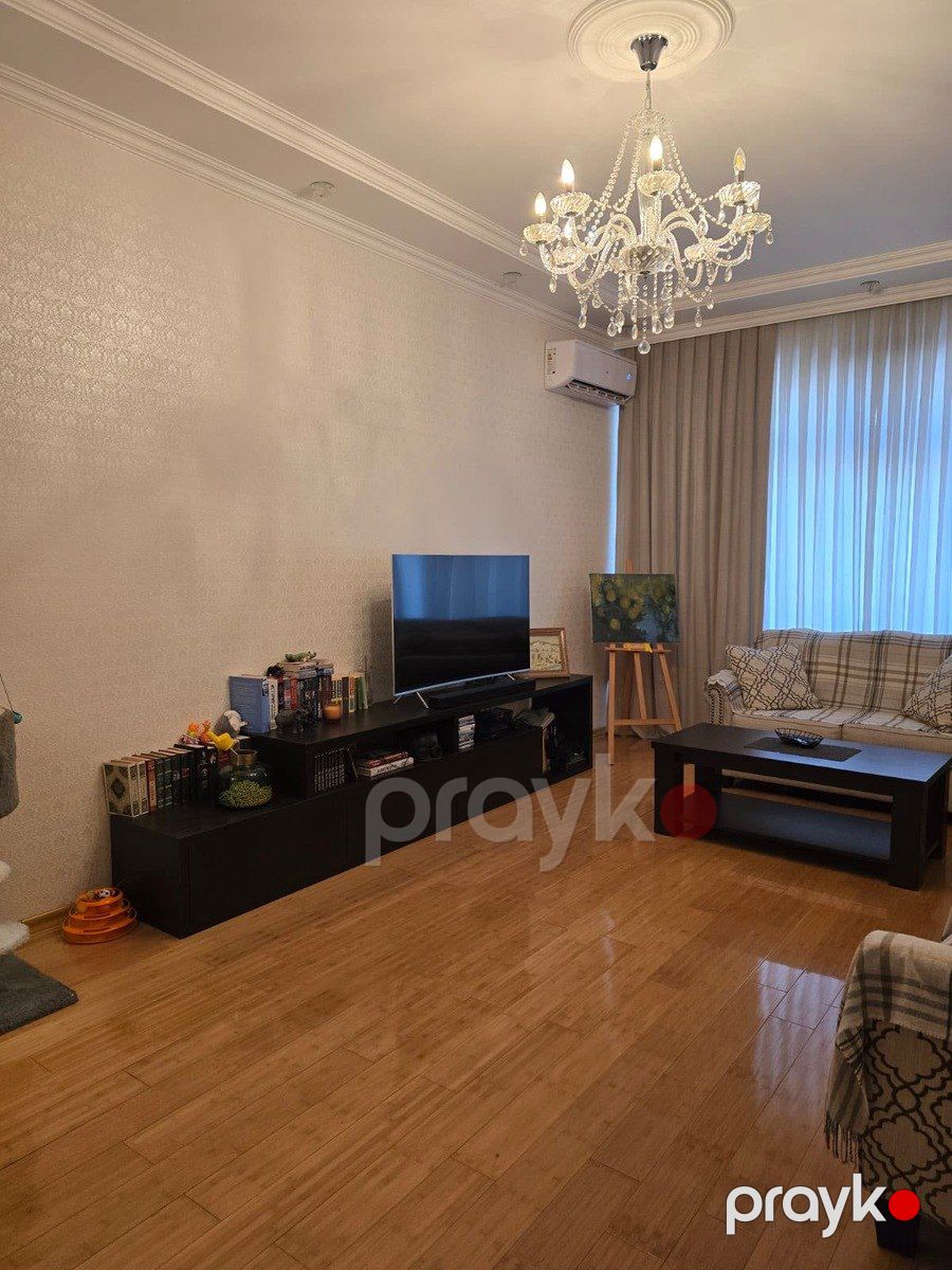Satılır 3 otaqlı yeni tikili 110 m² — Mənzil, Bakı (2)
