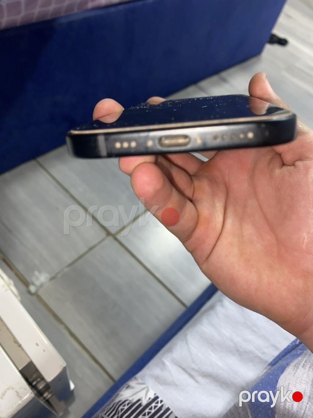 IPhone 15, 128 GB, Qara, Simsiz şarj — Apple iPhone, Bakı (3)