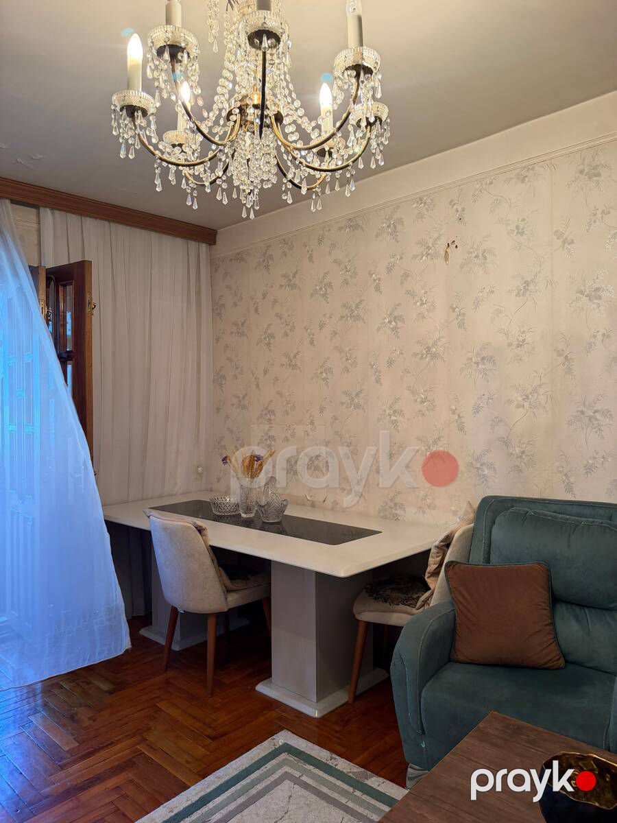 Satılır 2 otaqlı köhnə tikili 65 m² — Mənzil, Bakı (10)
