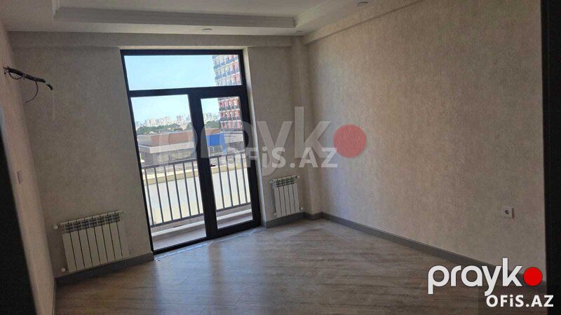 Yeni tikili Satılır Binəqədi r., 7-ci mikrorayon q., 2 otaq, 62 m² — Mənzil, Bakı (4)