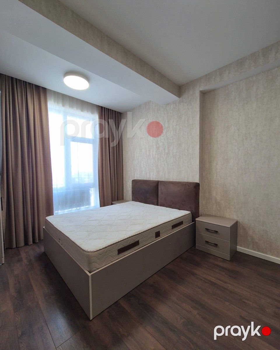 İcarəyə verilir 2 otaqlı yeni tikili 55 m² — Mənzil, Bakı (6)