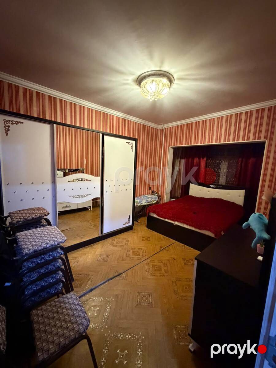 Satılır 3 otaqlı köhnə tikili 80 m² — Mənzil, Bakı (4)