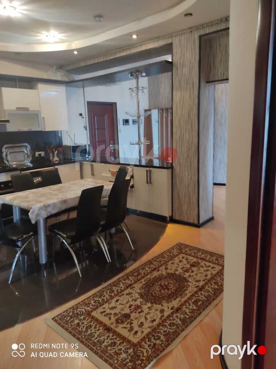Satılır 3 otaqlı yeni tikili 125 m² — Mənzil, Bakı (2)