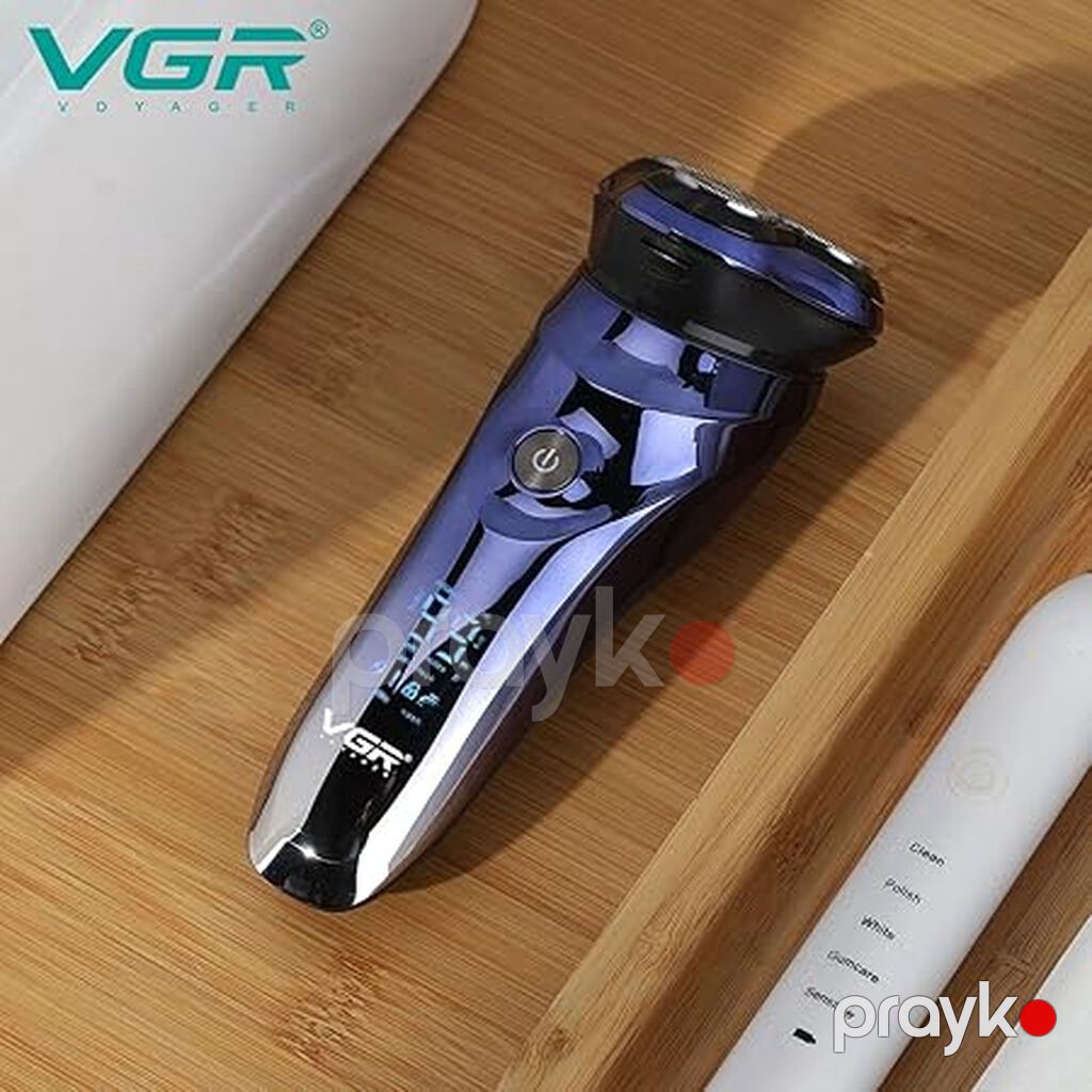 Elektrikli Ülgüc VGR 305 Üzqırxan Bütün məhsularımız Yenidir və — Usturalar, trimmerler və epilyatorlar, Bakı (9)