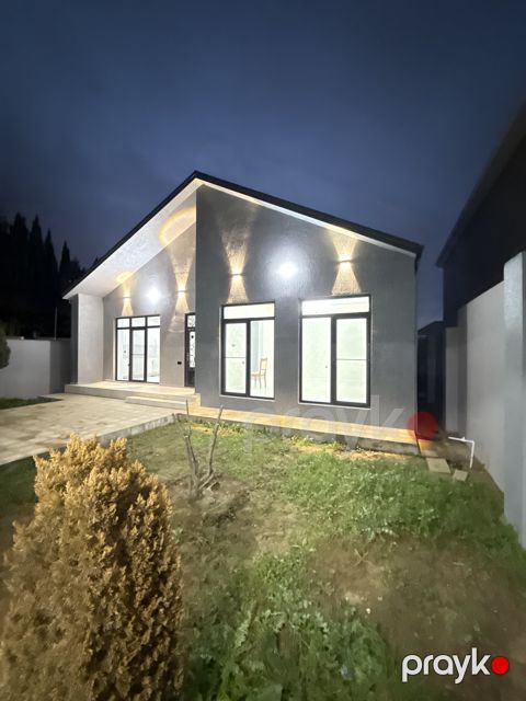 Satılır 4 otaqlı həyət evi/bağ evi 145 m² — Bakı
