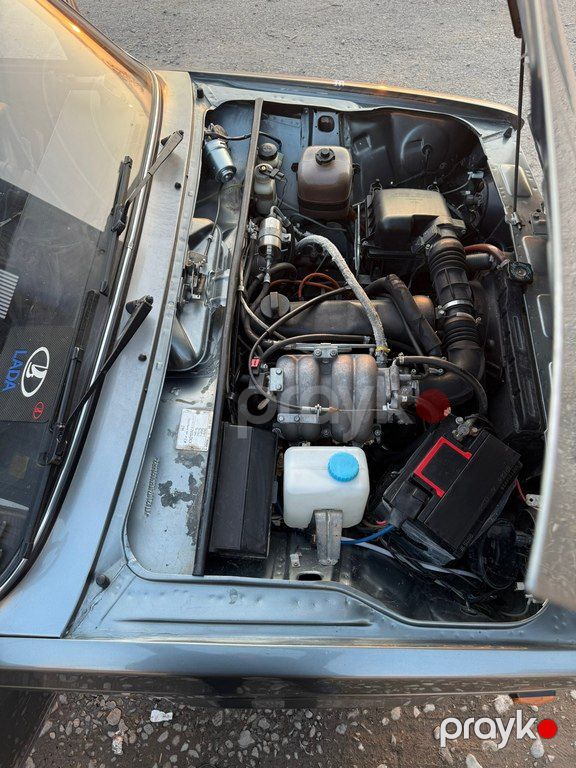 Lada (VAZ) 2107, 1.6 L, 2011 il, 77 500 km — Avtomobillər, Bərdə (10)