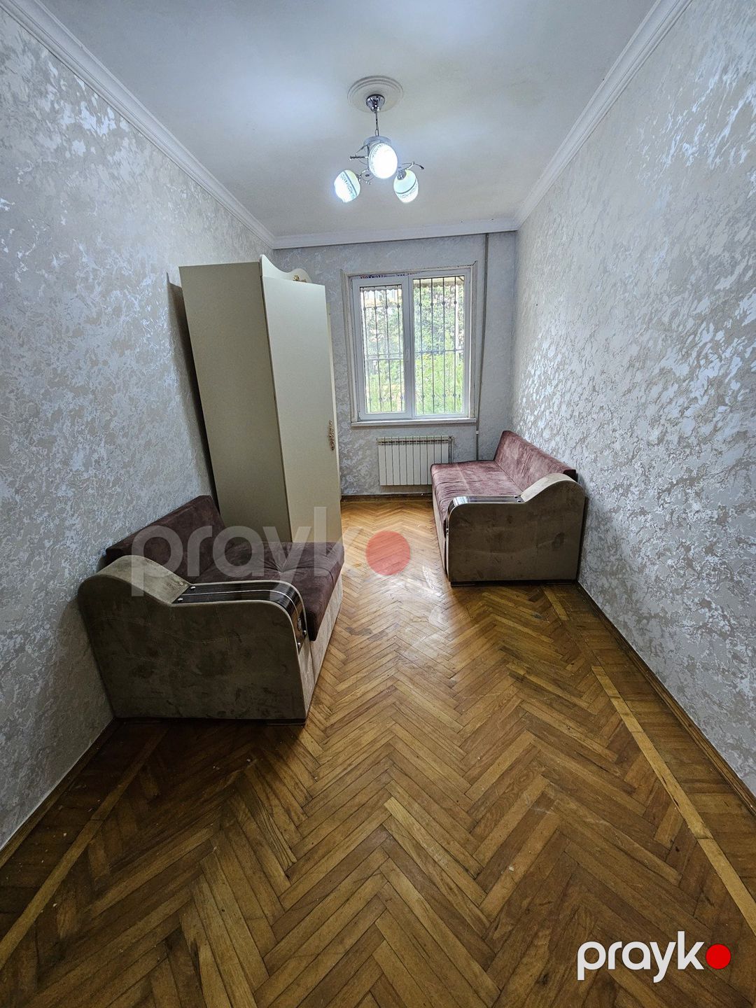 3-otaqlı mənzil, Azadlıq m., 75 m² — Mənzil, Bakı (12)
