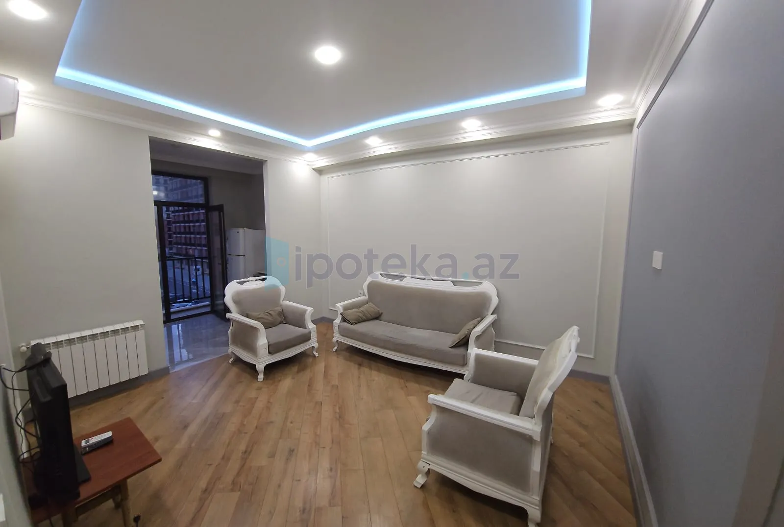 Satılır: 2 Otaq, Yeni tikili, Binəqədi r., 7-ci mkr q., 64.00 m² — Mənzil, Bakı (3)